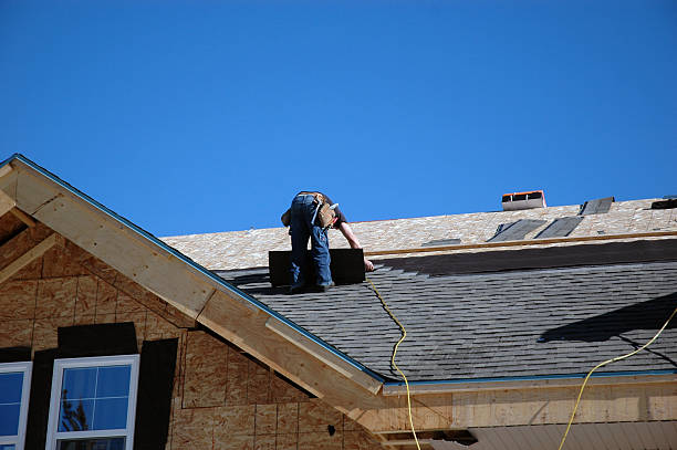 Best Storm Damage Roof Repair  in Waukomis, OK